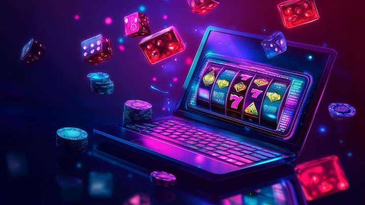 Antarmuka permainan NetEnt di aplikasi slotogel mobile menunjukkan menu navigasi dan tombol spin